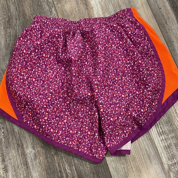 NIKE Tempo Running Shorts Bundle 5 Pair Girls large - Picture 4 of 12